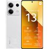 XIAOMI REDMI NOTE 13 6+128GB DS 5G ARTIC WHITE OEM