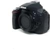 Nikon Reflex D5300 Fotocamera, Lega di Alluminio/Plastica, Af dx/Af-s dx, Nero