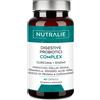 NUTRIEXPERTS SL Nutralie Digestive Probiotici Complex 60 Capsule - Integratore Per Il Benessere Intestinale
