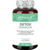 Nutralie Detox Complex + B1 + B6 + Colina Depurativo e Diuretico 90 Capsule