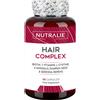Nutralie Hair Complex + Biotina Vitamine per Capelli 90 Capsule