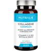 NUTRIEXPERTS SL Nutralie Collagen Complex Idrolizzato con Acido Ialuronico 60 Capsules