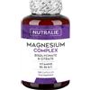 Nutralie Magnesio Complex Bisglicinato e Citrato 120 Capsule