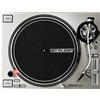 Reloop RP-7000 MK2 Giradischi Professionale a trazione diretta per Dj, Silver