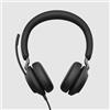 Jabra Evolve2 40 - USB-C UC Stereo