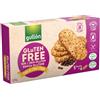 Gullon Biscotti Avena con Gocce Cioccolato Senza Glutine - Gullon 220 g