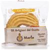 Mario senza glutine Pasta di Meliga Senza Glutine 40g - Mario Senza Glutine 40 g