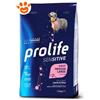Prolife Dog Sensitive Adult Medium Large Agnello e Riso - Sacco Da 10 Kg