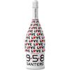 Santero 958 Extra Dry Love Magnum 1,5 lt