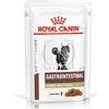 Royal Canin medicina veterinaria ROYAL CANIN Gastro Intestinal Fibre Response 12x85g bustina (paté)