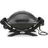 Weber Q 1400 Dark Grey elettrico - Weber