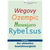 Dr. med. Jan-Di Wegovy, Ozempic, Mounjaro, Rybelsus: Ratgeber - Der (Tascabile)
