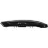 Thule Box da tetto Vector Alpine nero metallizzato