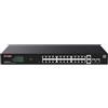 IP-COM SWITCH POE MANAGED L2, 28 PORT, 26 POE, 2 SFP