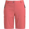 GREAT ESCAPES ANNIE LADY SHORT TECNICO MINERAL RED