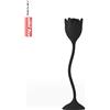 Arkema Design Appendiabiti da esterno Tulipan - DP1542 30 Kg
