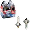 Bottari Italy Bottari 30508 Rainbow Blue Lampadine per Auto, V 12, H7, W 55
