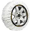 Goodyear Set di 2 Catene da Neve in Tessuto per Auto Snow e Road, Taglia L