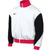 NIKE FD7681-013 Dri-FIT Academy Pro 24 Track Jacket K Giacca Uomo WOLF GREY/BLACK/VOLT/BLACK Taglia L