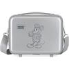 Disney Topolino 101 Accessori da viaggio- Custodia per trucchi Bambine e ragazze Grigio