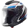 Schuberth casco componibile J2 - Sigma BLU