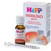Hipp - Immuno Gocce Integratore Sistema Immunitario per Bambini Confezione 20 Ml