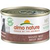 Almo Nature Classic per Cane da 95gr Gusto Manzo
