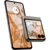 Motorola razr 50 17,5 cm (6.9'') Doppia SIM Android 14 5G USB tipo-C 8 GB 256 GB 4200 mAh Sabbia