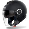 AIROH CASCO JET HELYOS COLOR BLACK MATT L