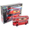 Revell 07651 - London Bus Kit di Modello in Plastica, Scala 1:24 - NUOVO