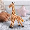 Peluche giraffa Simulazione realistica Peluche per ragazzi Regalo per