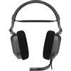 Corsair (TG. Taglia Unica) Corsair HS80 RGB USB Cuffia Gaming con Microfono Premium con