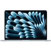 Apple Notebook Apple MacBook Air 2025 13" M4 10 CPU/10 GPU 16+512GB SKY BLUE MC6U4