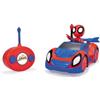 Simba Auto Spiderman Spidey RC radiocomandata Web Crawler di Simba