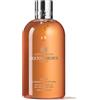 Molton Brown SUNLIT CLEMENTINE & VETIVER gel doccia 300 ml