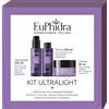 Euphidra Kit Ultralight con Crema 50 ml + Detergente 100 ml + Tonico 100 ml