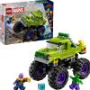 Lego 76312 - Truck di Hulk contro Thanos