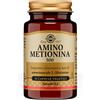 Solgar Amino Metionina 500 Integratore Alimentare, 30 Capsule Vegetali