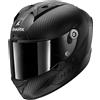 Shark Casco Moto Integrale Shark AERON CARBON SKIN Mat Carbonio Ne