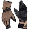 Leatt Guanti Moto Adventure Leatt ADV SUBZERO 7.5 Marrone