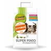 BENEK Super Pinio Lettiera per gatti a perdere Lemon 7 l