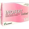 Inofert Luteal Soft Gel Integratore per le ovaie 20 Compresse