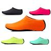 Uncle Paul Calze per Sport Acquatici - aranciaPiscina per Bambini Coperta Socke Barfuß Strand Surf Tauchen Haus Pantoffel EU 28-29