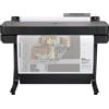 HP PLOTTER HP A0 36T630 4INK LAN USB 30SEC/A1+PIEDISTALLO E RACCOGLITORE 5HB11A