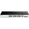 D-Link 24 10/100/1000 Base-T port DGS-1210-28/E