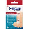 Nexcare CerottiBlood-Stop, assortiti, 14/confezione
