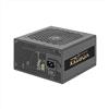 Noua Vortex 650W Alimentatore ATX per PC Gaming 650 Watt 80+ Bronze, DC to DC, Ventola Silenziosa da 120mm, PFC Attivo, Cavi Piatti
