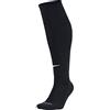 Nike Knee High Classic Football Dri Fit, Calzini Da Calcio Uomo, Black/White, L