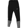 Nike Pantaloni da Running Idrorepellenti Therma-Fit Sphere Challenger - Uomo, Black/Black/Reflective Silv, FZ1113-010, XL