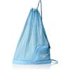 Speedo Unisex Adulto Ventilatore Mesh Equipment Bag Blue Grotta Taglia Unica, Sacca per Attrezzatura ventilatrice, Colore: Blu